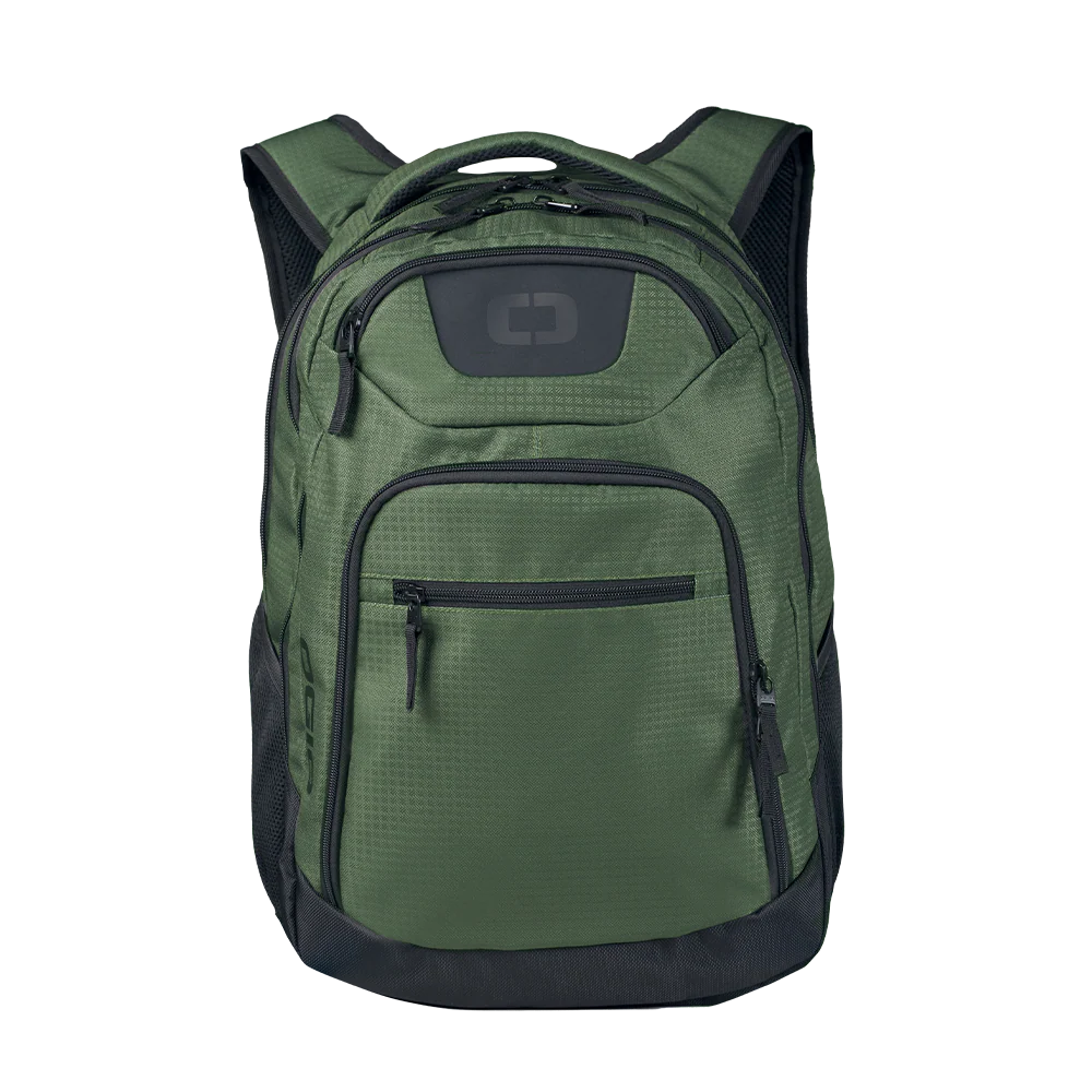 EXCELSIOR BACKPACK - DARK GREEN - Image 2