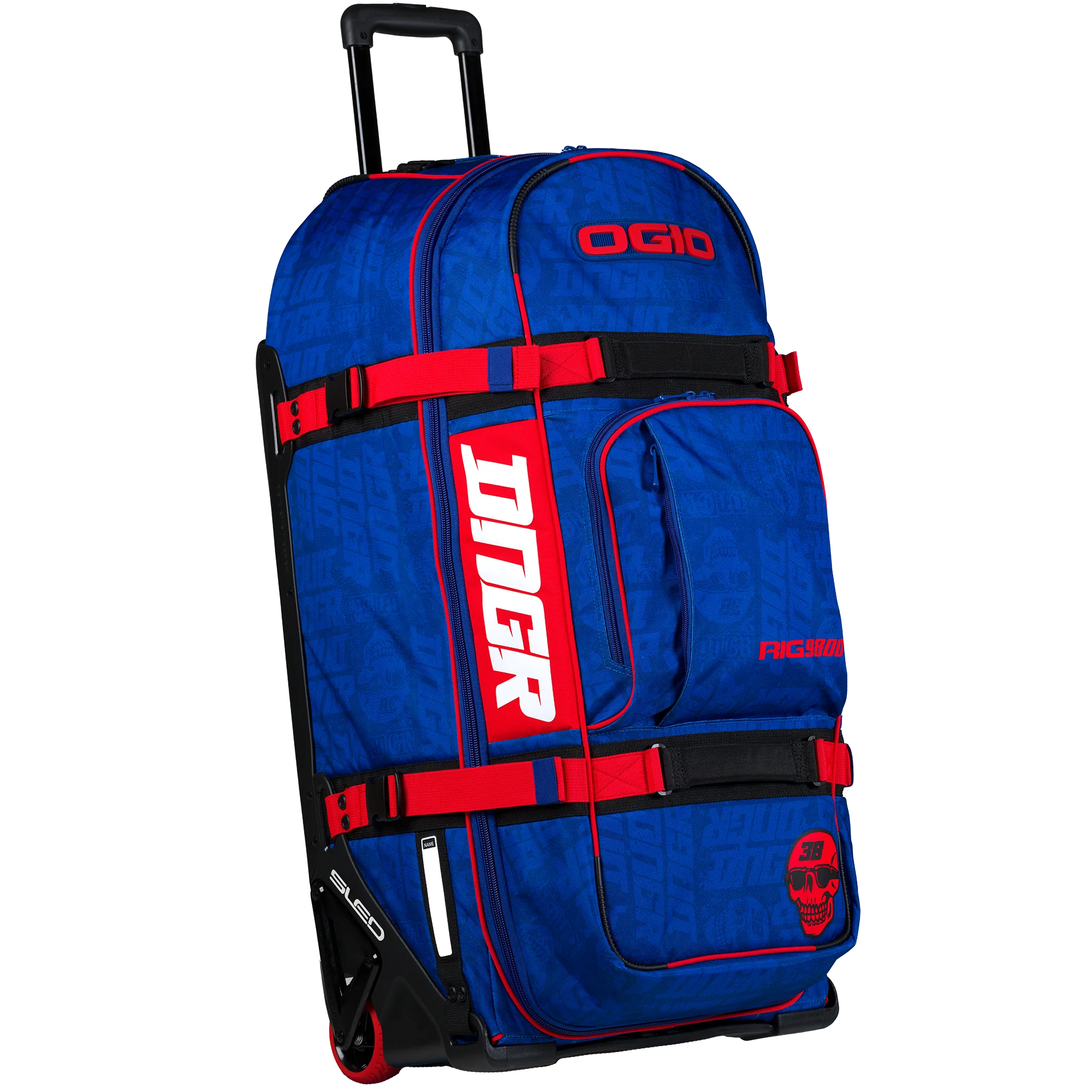 RIG 9800 - DNGR X DEEP BLUE