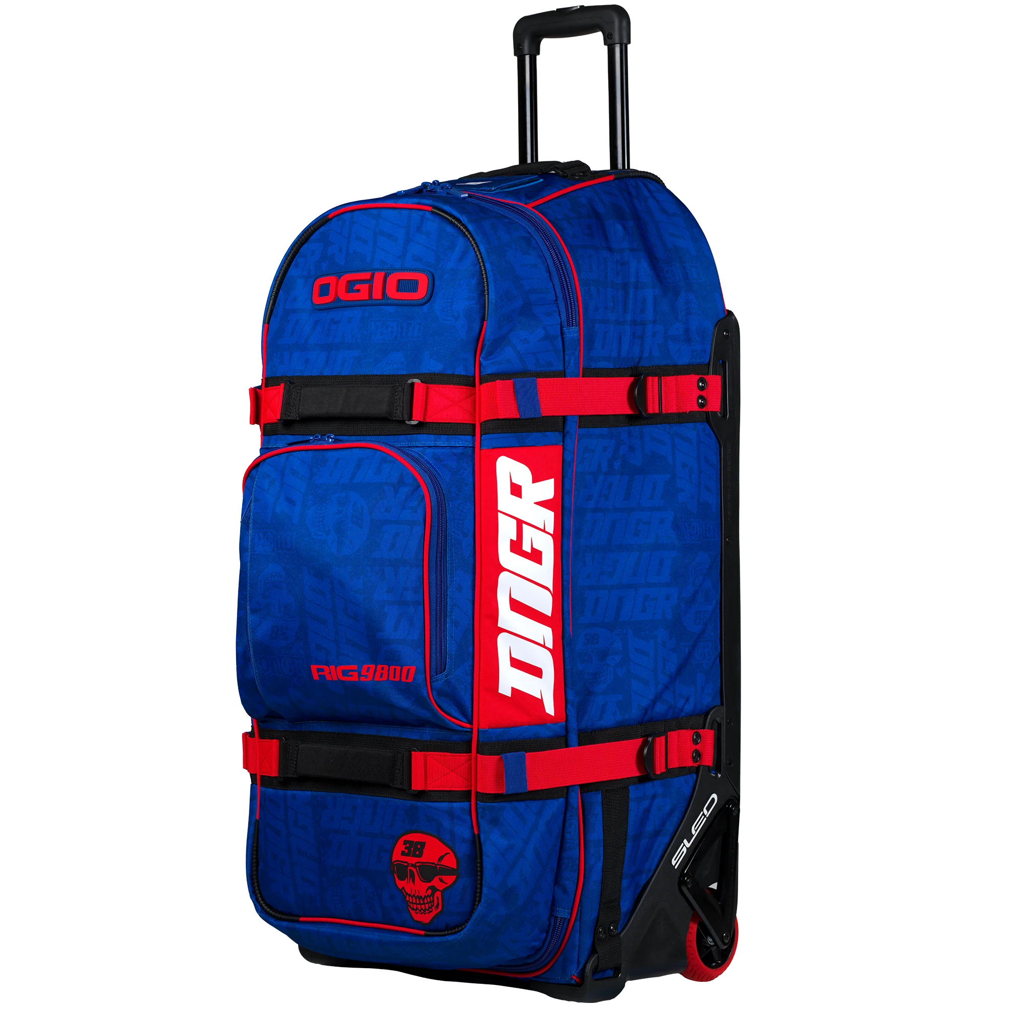 RIG 9800 - DNGR X DEEP BLUE - Image 2