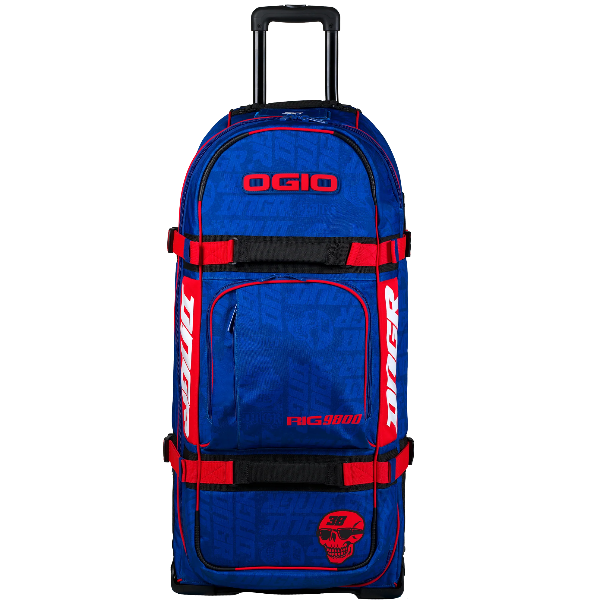 RIG 9800 - DNGR X DEEP BLUE - Image 4