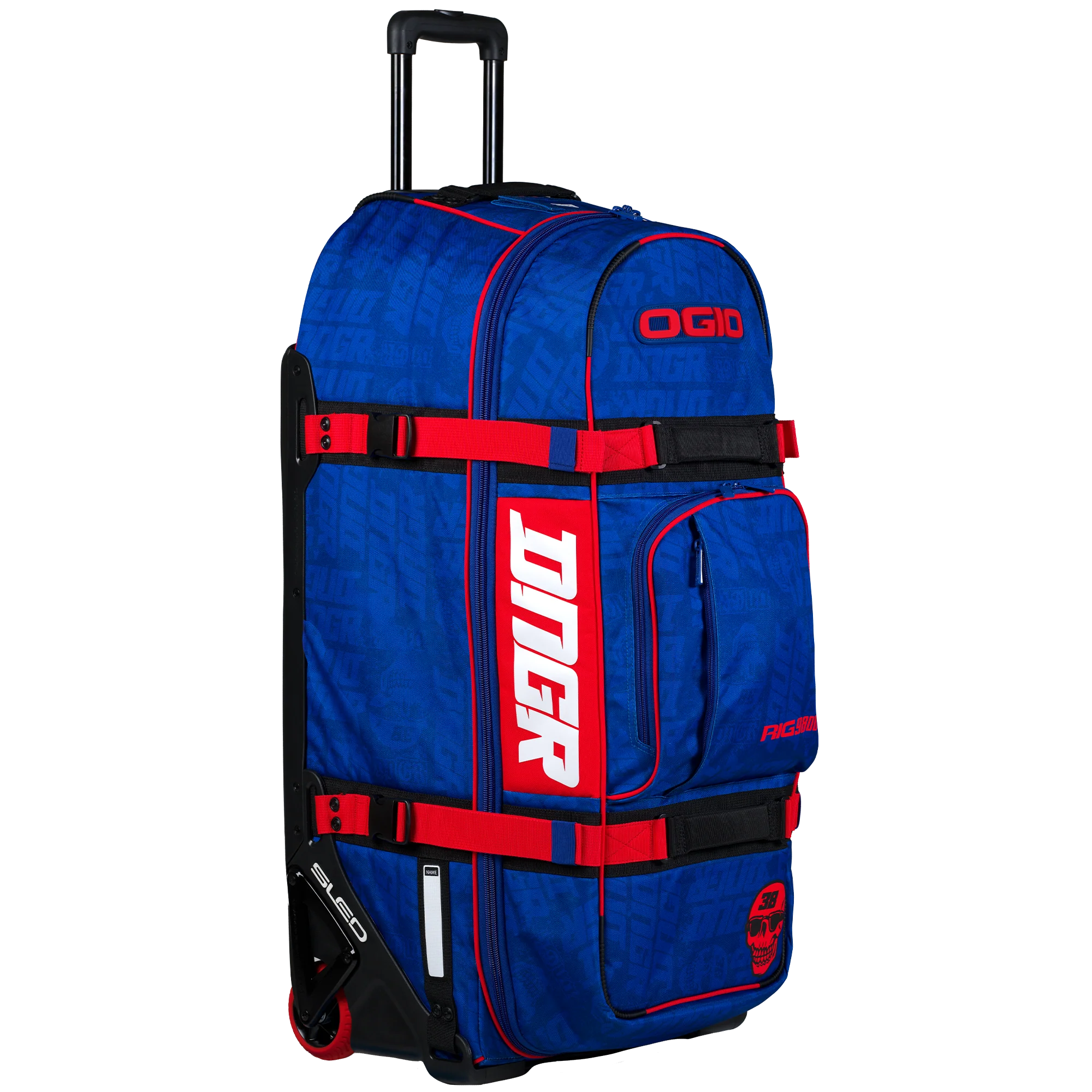 RIG 9800 - DNGR X DEEP BLUE - Image 6