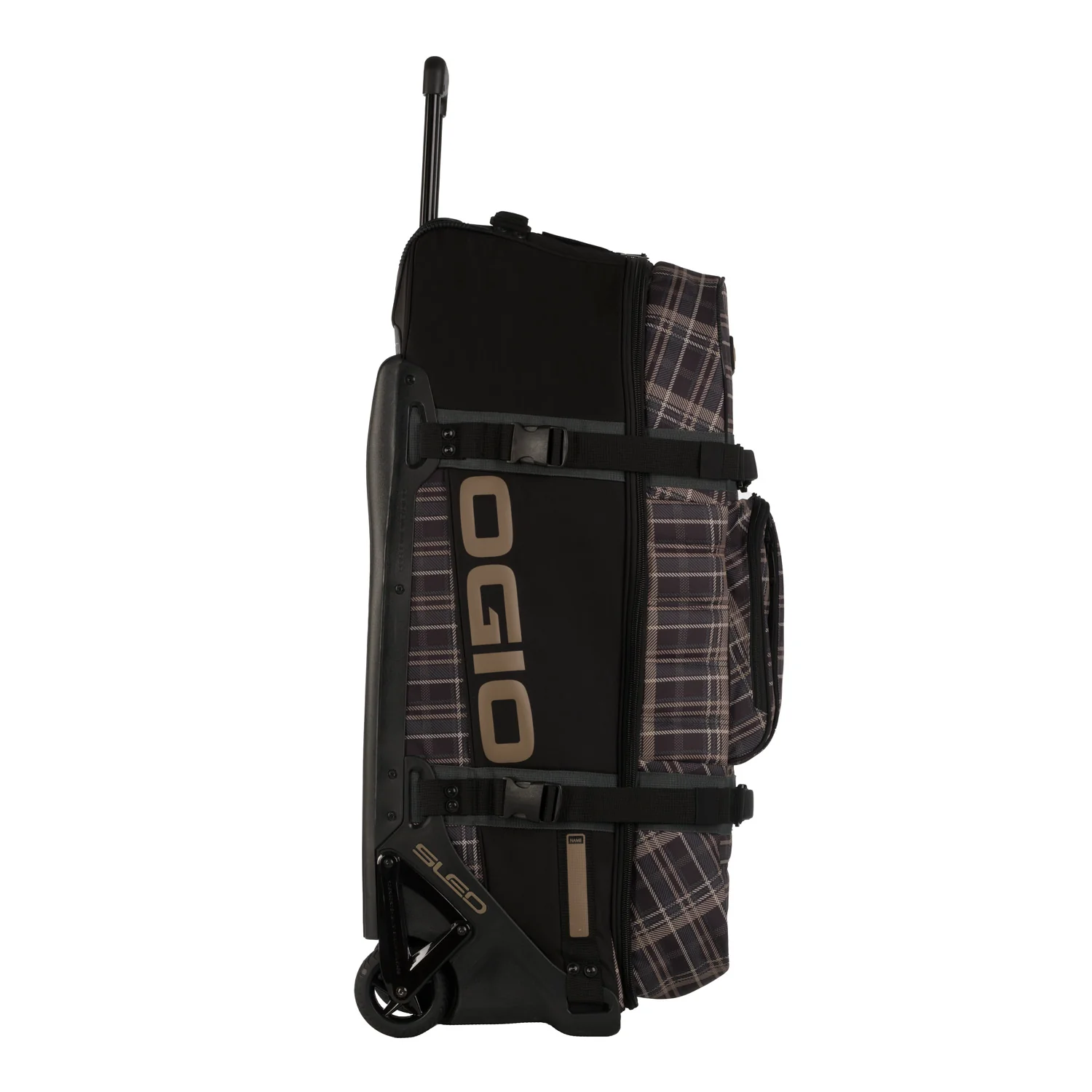 RIG 9800 - PLAIDLEY TAN/BLACK - Image 5
