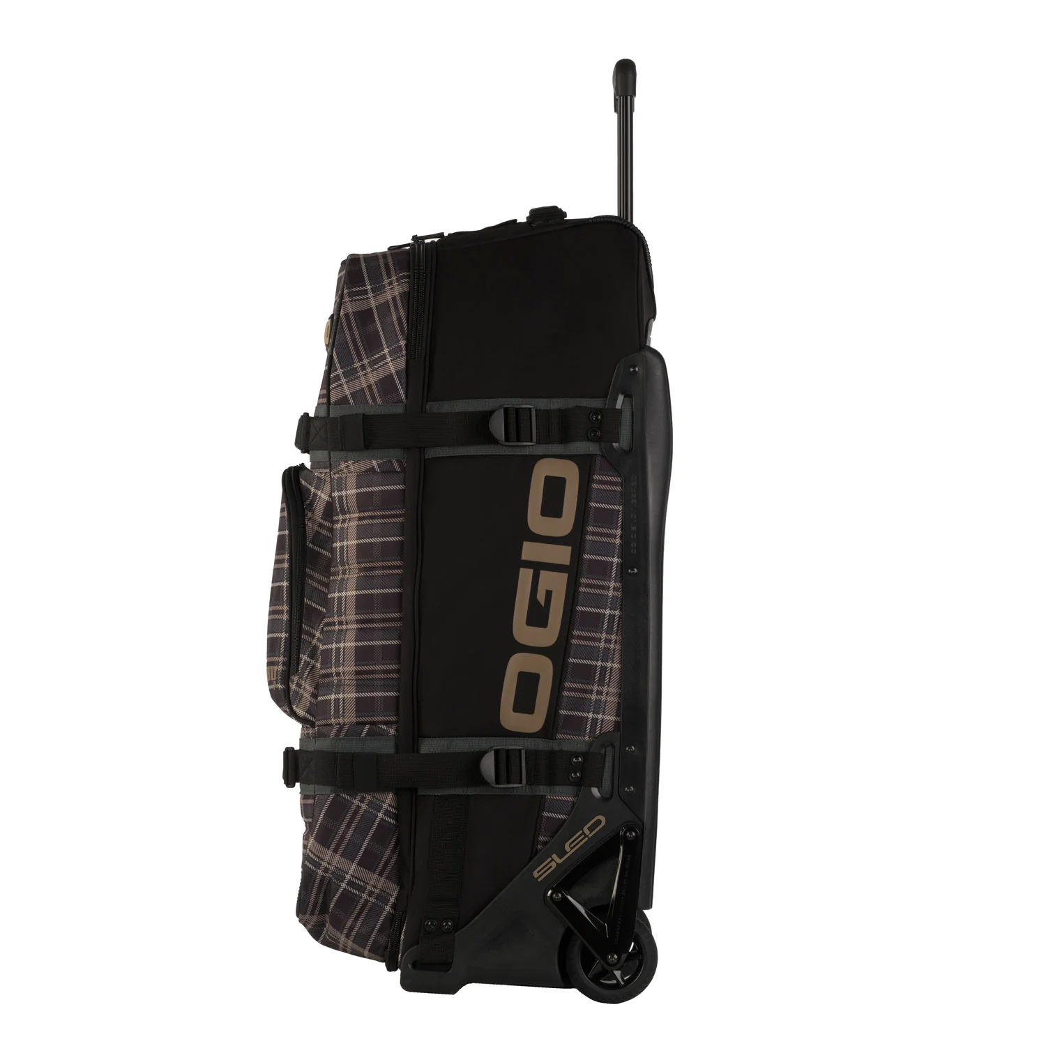 RIG 9800 - PLAIDLEY TAN/BLACK - Image 6
